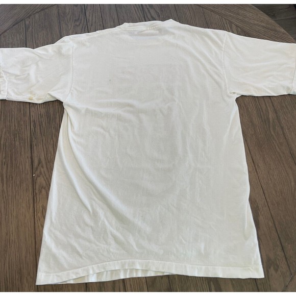 Vintage 1991 operation Desert Storm shirt politics Army cartoon funny - Picture 9 of 10